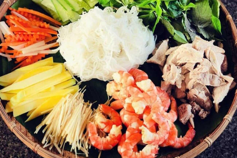 Hoi An: Bay Mau Cooking Class w Optional Market &Basket Boat Cooking Class only