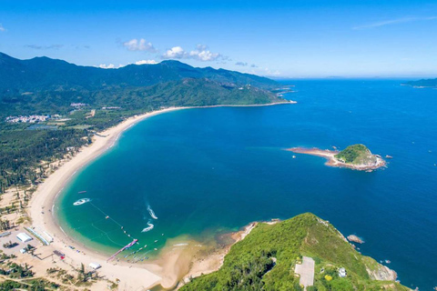 Xichong International Coastal Area Entry Ticket