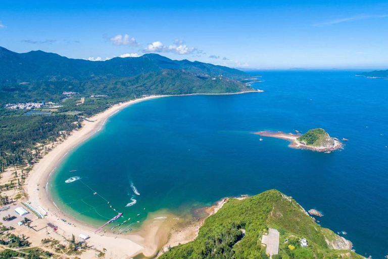 Xichong International Coastal Area Entry Ticket