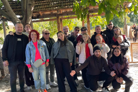 From Tbilisi: Kakheti Wine & Culture Day Tour with Tastings