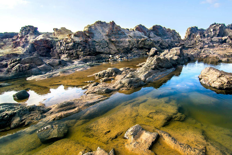 Excursión Puesta de Sol Costa Oeste de Fuerteventura