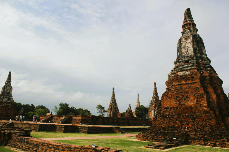 Ayutthaya: One Day Trip - Spiritual 9 Temples Experience