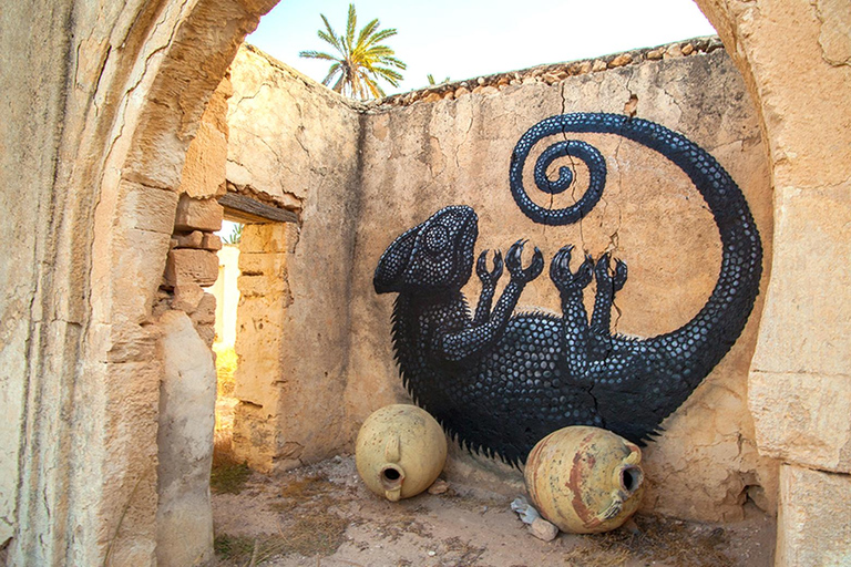 Djerba 1/2 day tour : Djerba must-see gems with tour guide