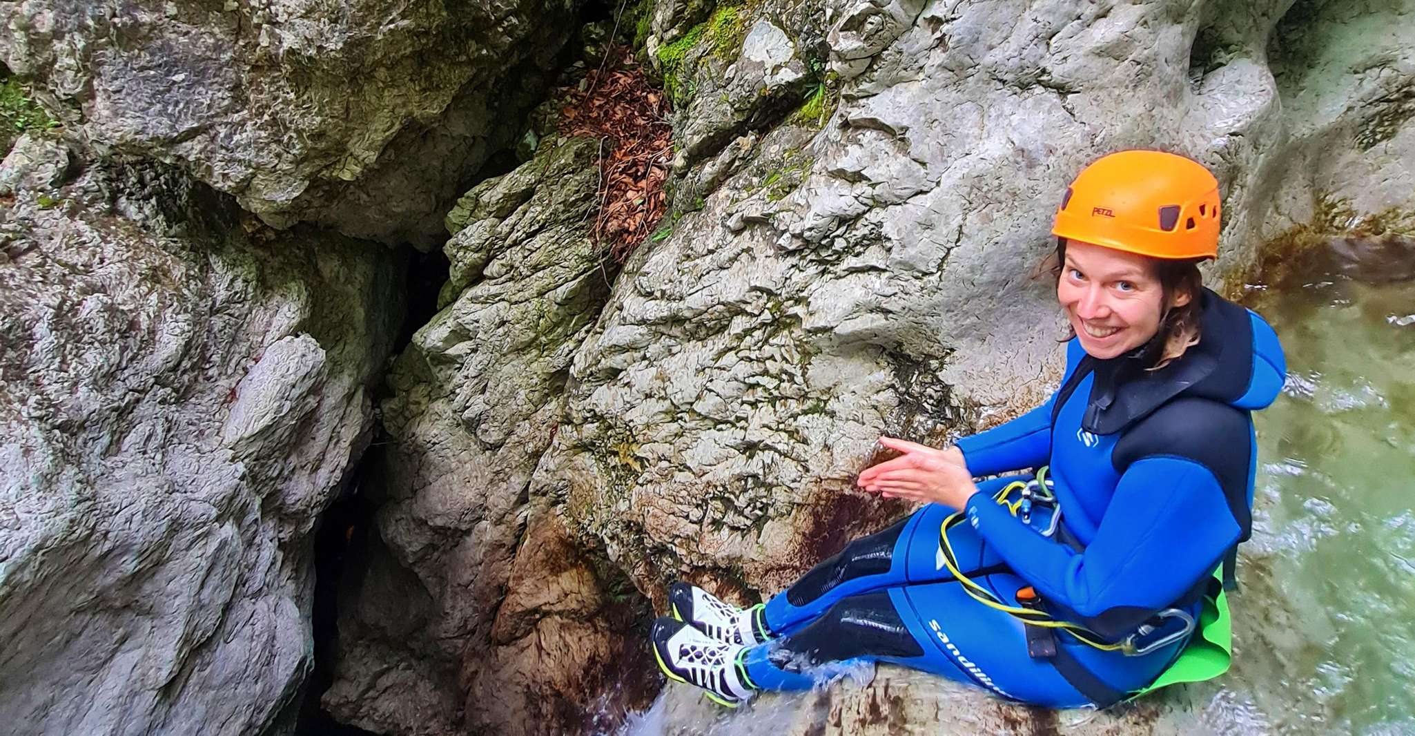 Bovec, Canyoning for Beginners Experience - Housity