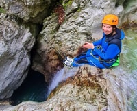 Bovec, Canyoning for Beginners Experience - Housity
