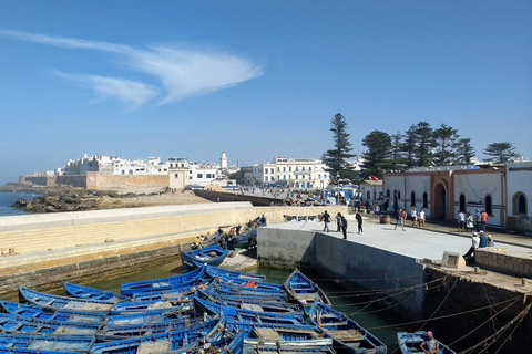 Avtäckt: Heldagsutflykt till Essaouira från Marrakech