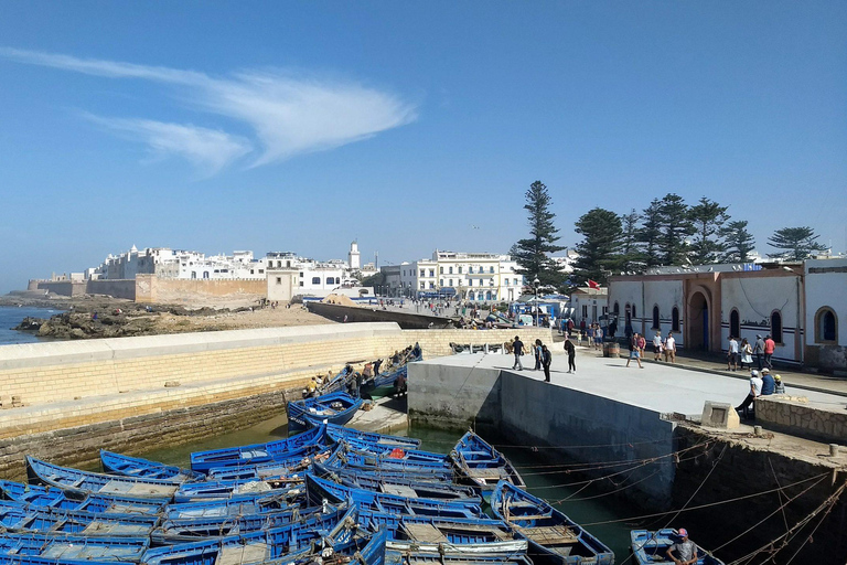 Au départ de Marrakech : Visite d'Essaouira d'une jounée