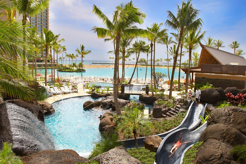 Oahu: Hilton Hawaiian Village Waikiki Resort Day Pass