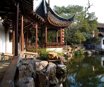 Suzhou:Suzhou Highlights Day Tour