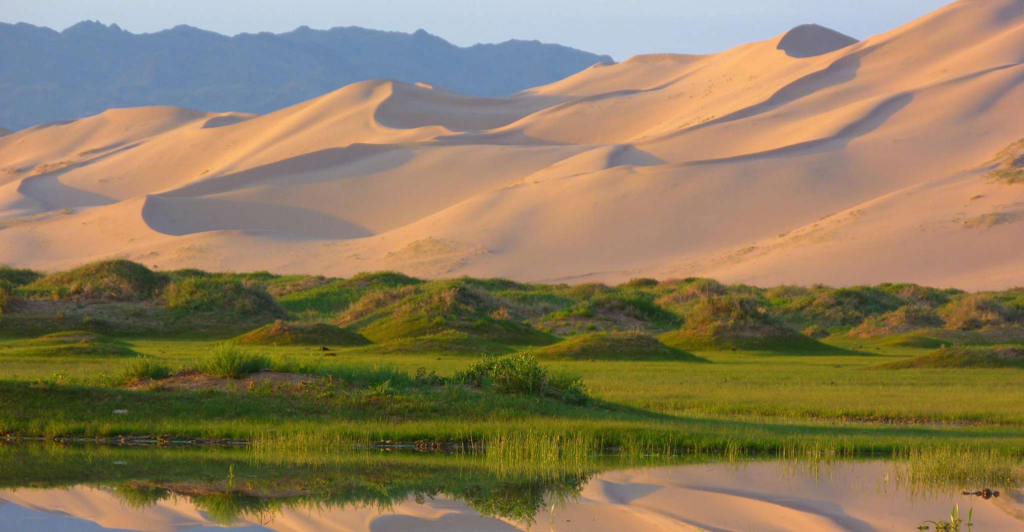 6 day Great Gobi tour Mongolia - Housity