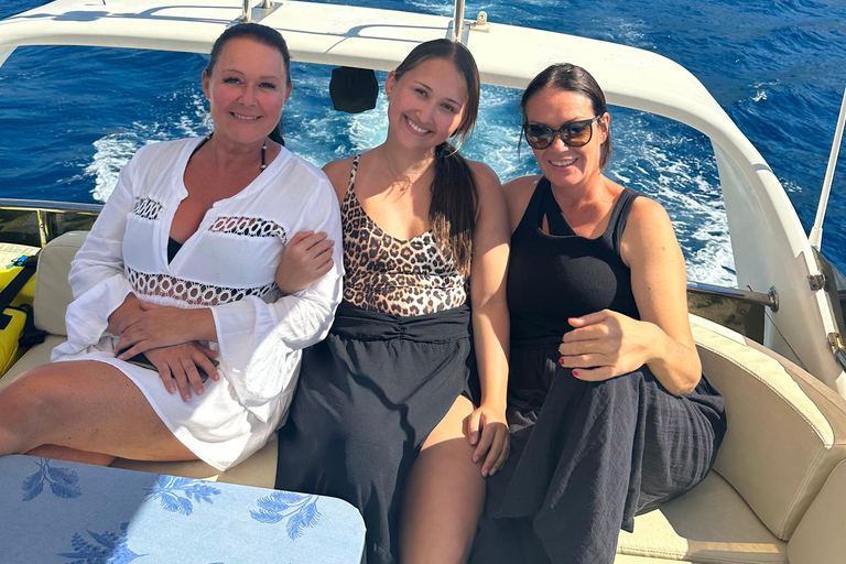 Bodrum: Breakfast Cruise on the Water Bodrum: Breakfast cruise on Yacht