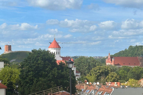 Vilnius: Historian-Led Heaven, Hell & the Snake Tour