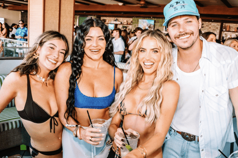 Ibiza Weekender Passport: Choose Any 3 Clubs & Pool Parties
