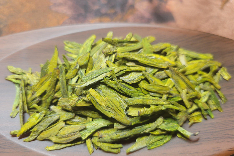 Hangzhou: Tea Market Tour and Brewing Workshop
