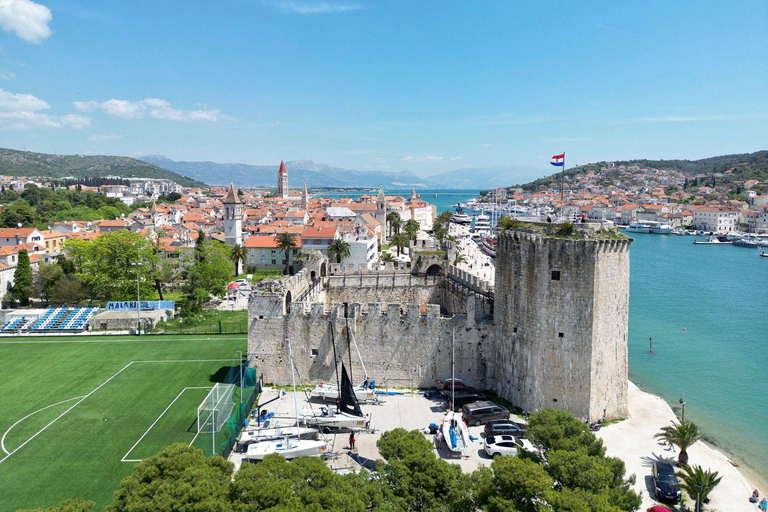 Wspaniała błękitna laguna, łódź motorowa, wino/woda i ręczniki w cenie.Włochy na plaży