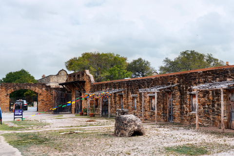 San Antonio Missions Discovery Tour 3.5 Hours