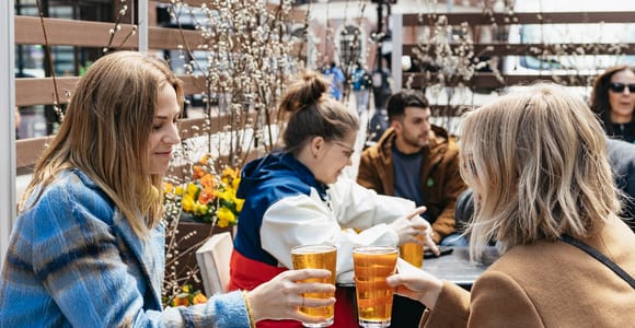 Boston: History Pub Crawl Tour entlang des Freedom Trails