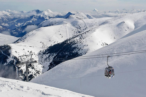 La Molina: day trip to enjoy the snow from Barcelona