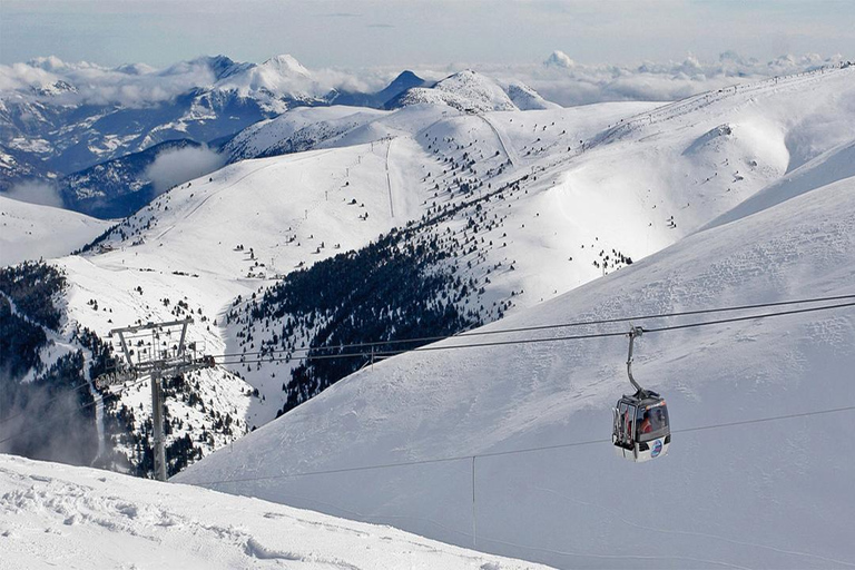 La Molina: day trip to enjoy the snow from Barcelona