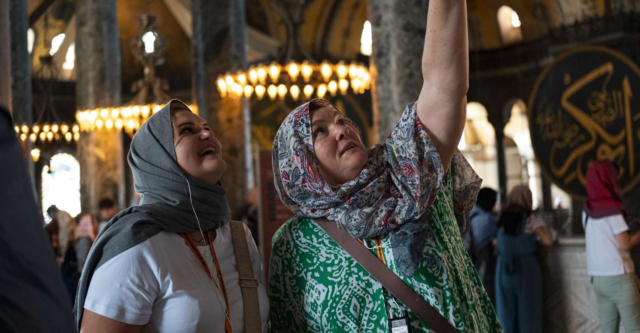 Istanbul: Blue Mosque, Hagia Sophia & Basilica Cistern Tour