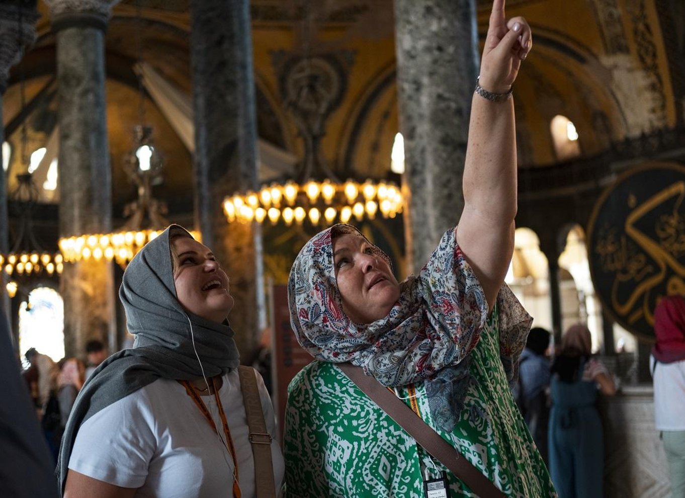 Istanbul: Den Blå Moske, Hagia Sophia og Basilica Cistern-tur