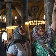 Istanbul: Blaue Moschee, Hagia Sophia und Cistern-Tour