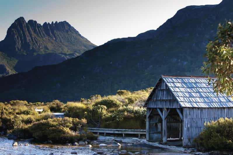 cradle mountain day trip from launceston