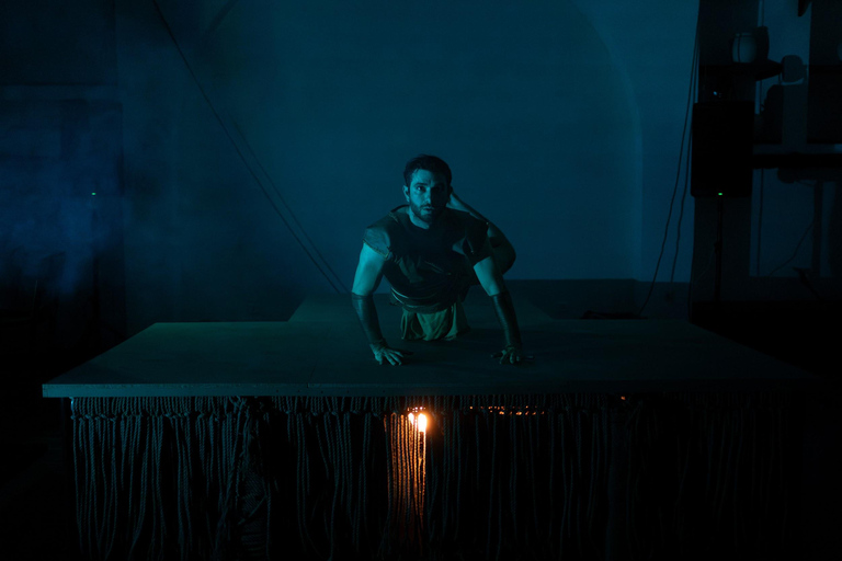 Athens: The Odyssey Live – An Epic Theatrical Journey