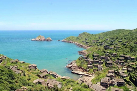 Shanghai: Shengsi 3-Day Private Tour & Floating Sea Farm