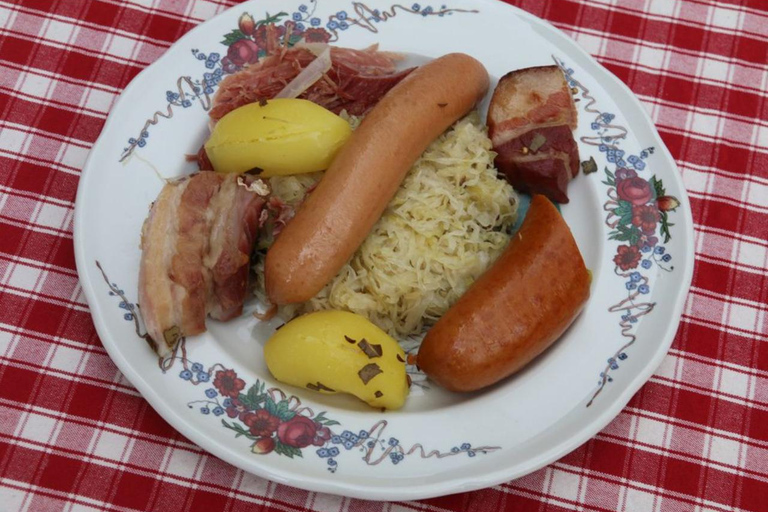 Alzacka lekcja gotowania w Colmar