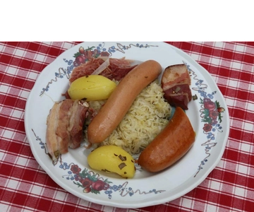 Aula de cozinha alsaciana em Colmar - Tradicional