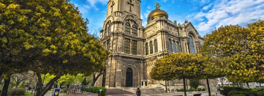 Varna : promenade guidée
