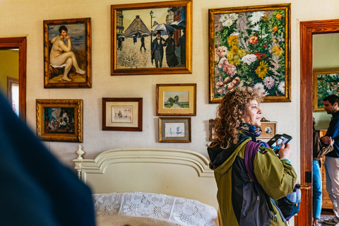 Au départ de Paris : Excursion d'une demi-journée à Giverny, la maison et les jardins de Monet