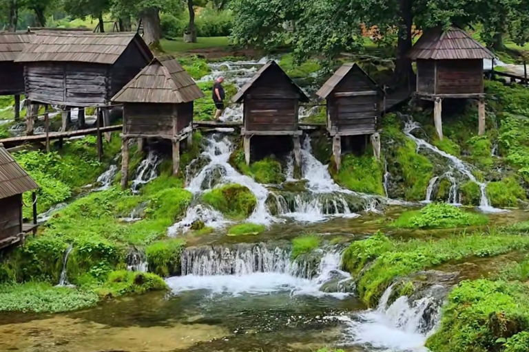 From Banja Luka: 3-Day Bosnia and Herzegovina Private Tour