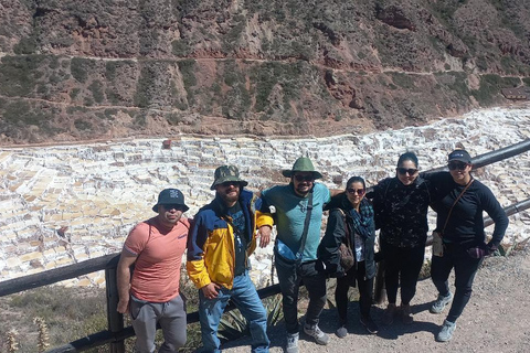 Cusco: Tvådagarstur till Heliga dalen och Machupicchu