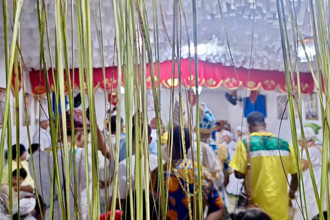 Salvador: Candomblé Ceremony Experience