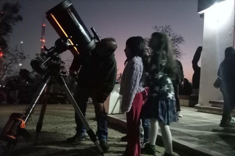 Hierve el Agua at night: Zapotec astronomical legacy of the Tlacolula Valley Boil the water at night: Zapotec astronomical legacy of the Tlacolula Valley