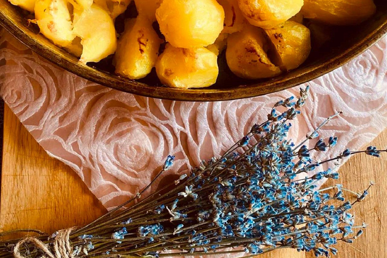 Sofia: The Beauty of the Countryside with a Homemade Lunch