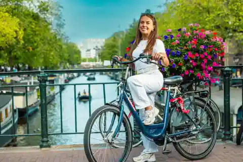 Lej en cykel i Amsterdam | 1, 2, 3+ timer