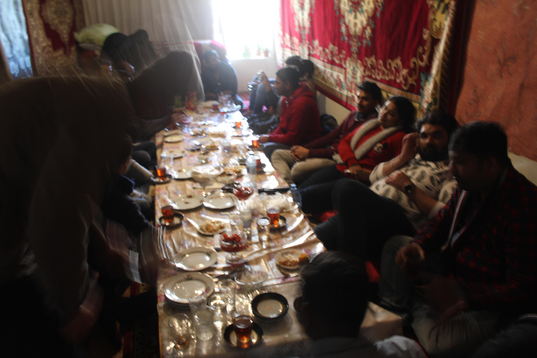 Vandring genom avlägset belägna byar i Azerbajdzjan 9 dagarVandring genom avlägsna byar i Azerbajdzjan 9 dagar