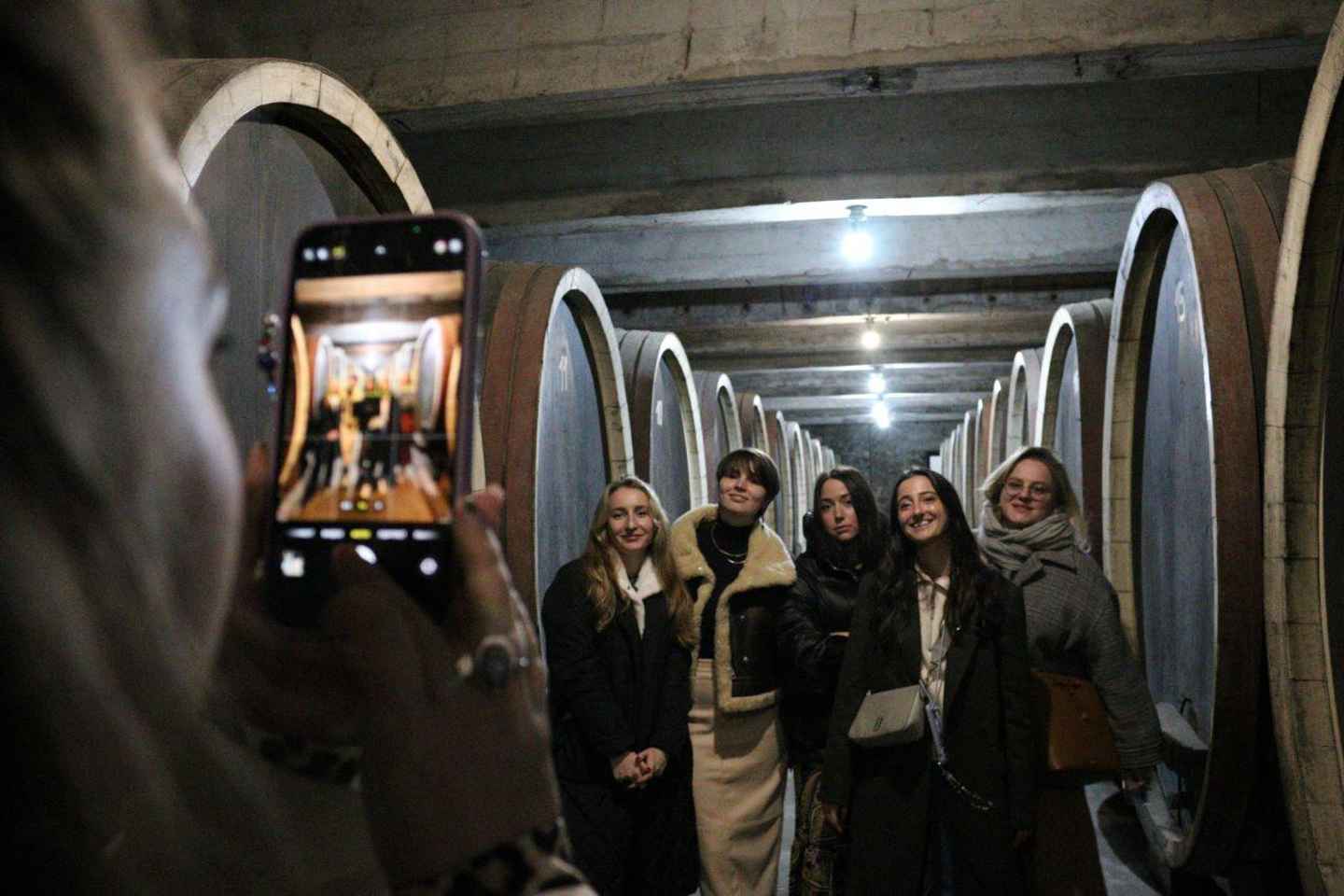 Винный тур по королевским виноградникам