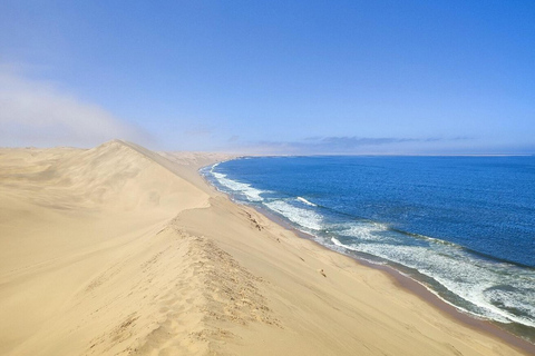 Swakopmund: Guided City Tour with Museum Entry