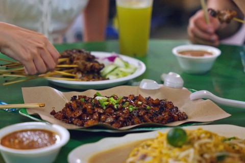 Singapore: Chinatown Food Tour with 6 Tastings