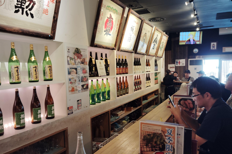 Kyoto: Fushimi Sake Brewery Tour - 18 Tastings in 2.5 Hours Group Tour