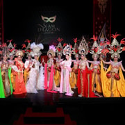 Chiang Mai: Siam Dragon Cabaret Show with Optional Transfer Chiang Mai: Siam Dragon Cabaret Show with Optional Transfer