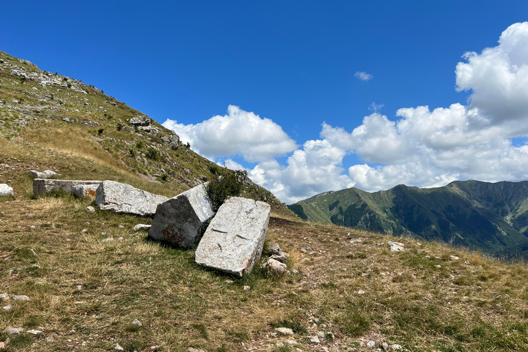 Experience Sarajevo: Lukomir Nomad Village Hiking Tour Experience Sarajevo: Lukomir Hiking Tour with Lunch