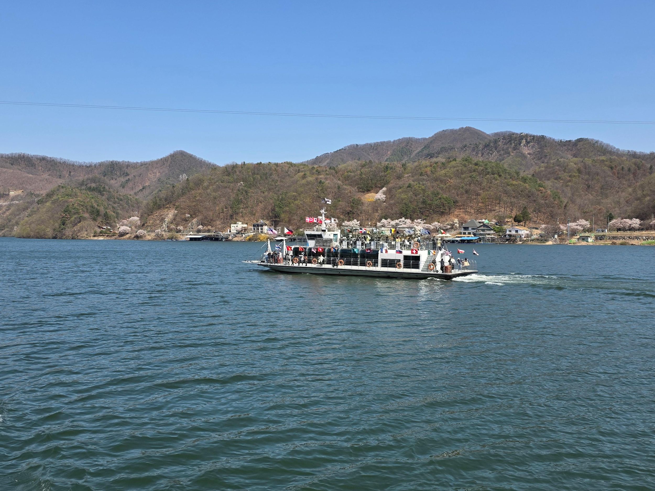 Ab Seoul: Hallyu-Nami-Insel – Tagestour mit romantischer Zugfahrt