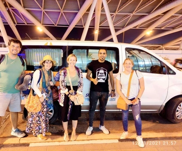 Cairo: Airport to Hotel Private Transfer (Reverse Available)