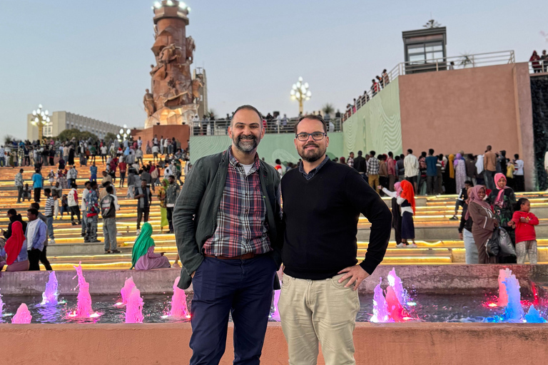 Addis Ababa Layover Tour: Unity Park, Coffee & Local Lunch