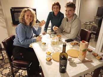 Workshops Pasteis de Nata in Porto, Portugal